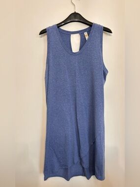 LOLE COTTON BLEND DRESS